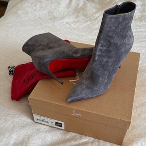 Christian Louboutin So Kate Bootie